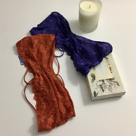 Free People Other - Two Intimately by FP Essential Lace Bandeau Bras